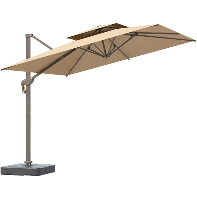 Parasol pour la terrasse